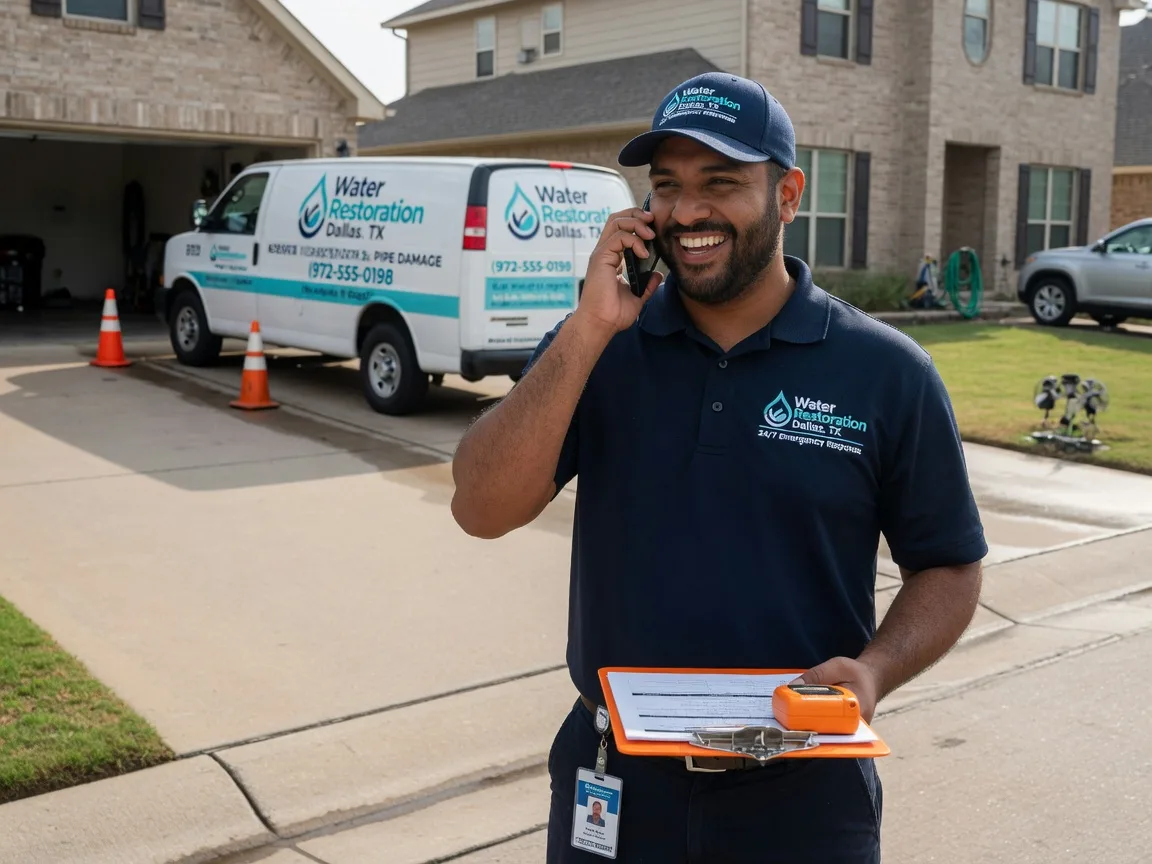Emergency Water Damage Restoration Fremont, NC FAQs